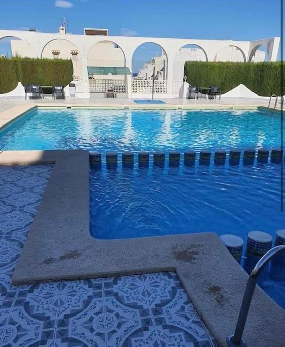 Costa Blanca Family Apartments One Bedroom Apartment Torrevieja Extérieur photo