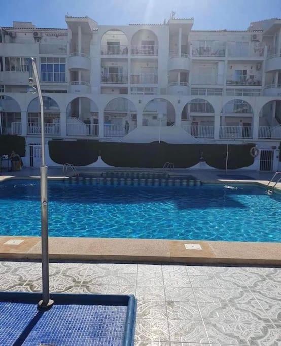 Costa Blanca Family Apartments One Bedroom Apartment Torrevieja Extérieur photo