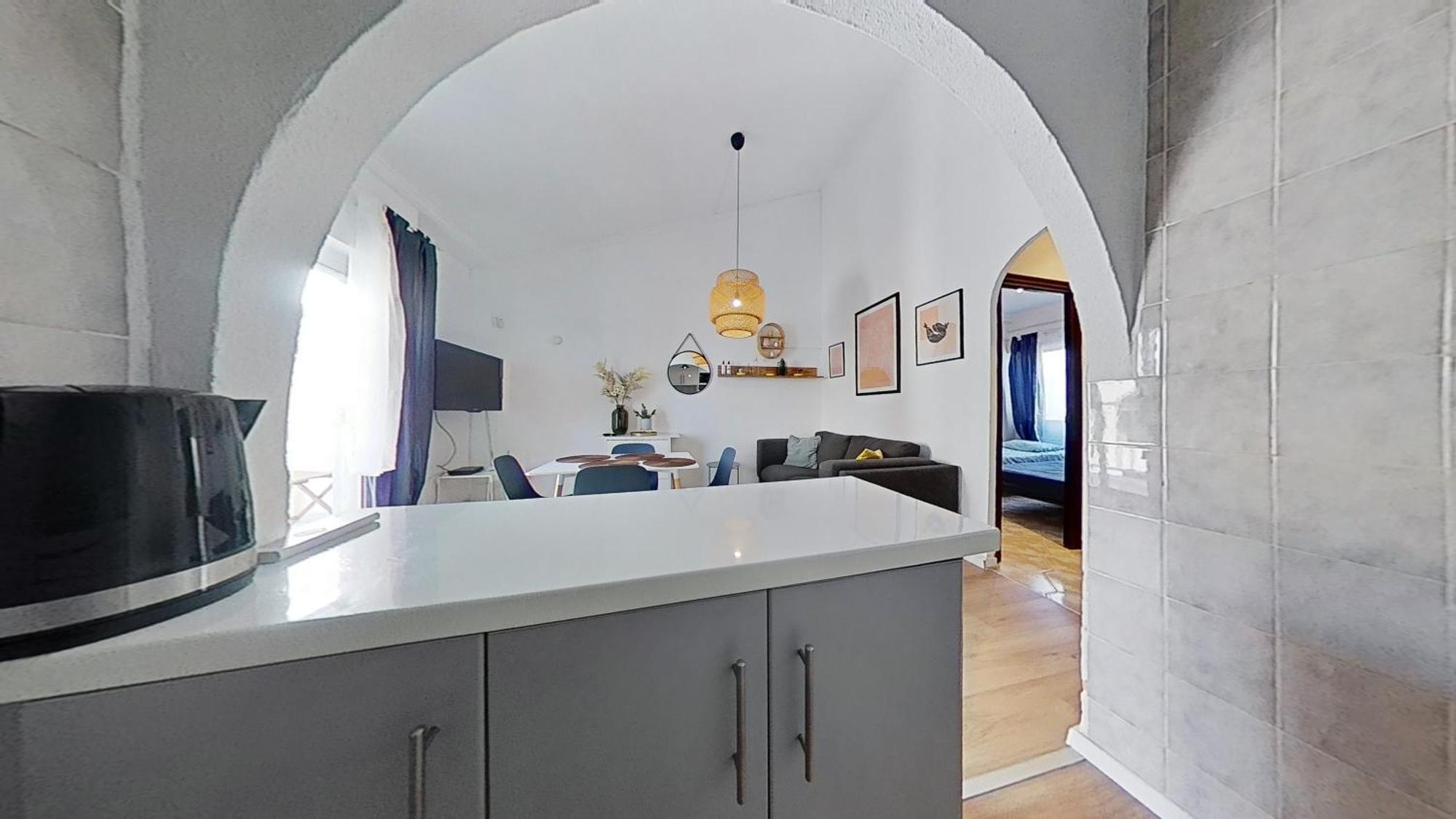 Costa Blanca Family Apartments One Bedroom Apartment Torrevieja Extérieur photo