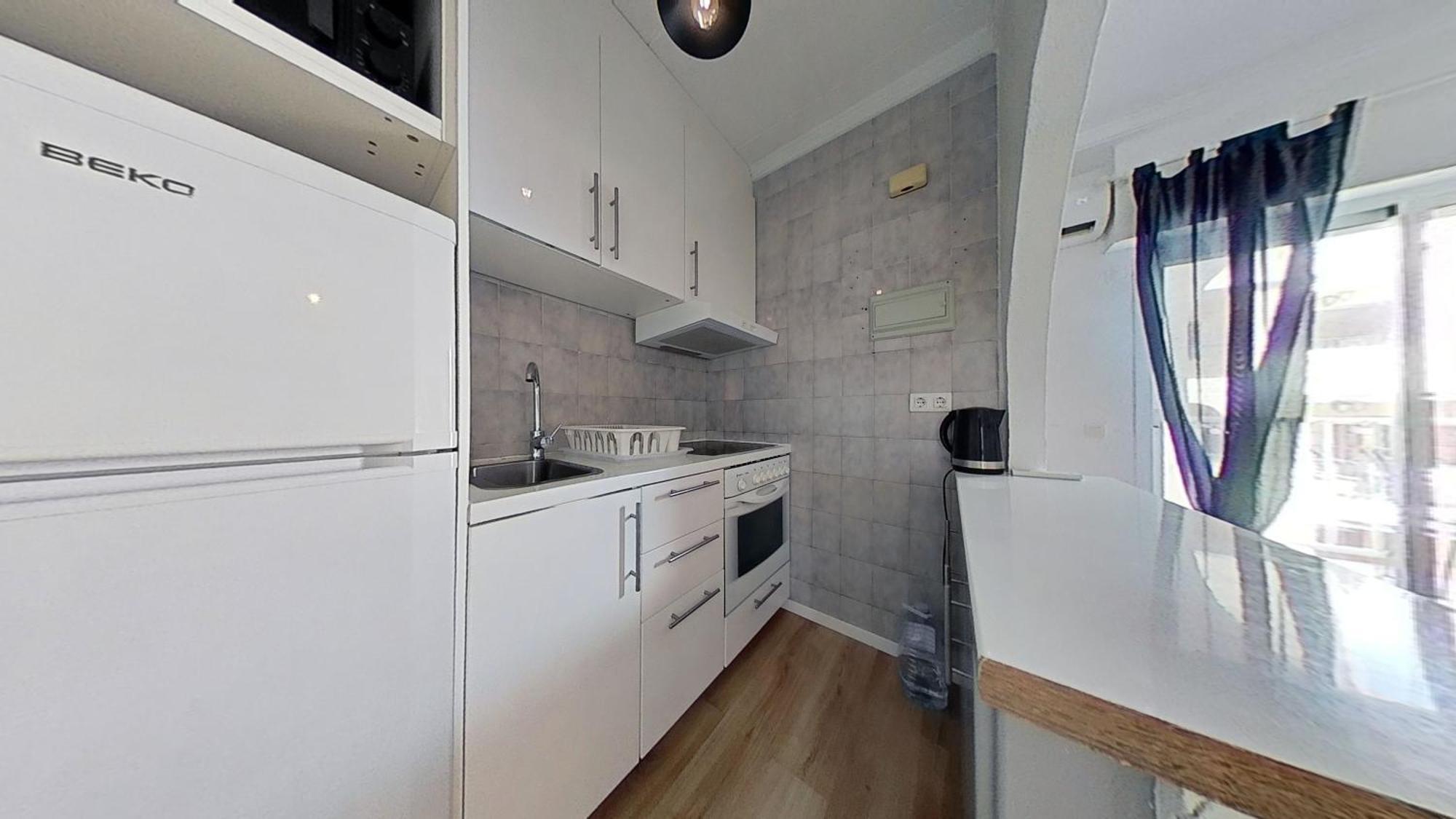 Costa Blanca Family Apartments One Bedroom Apartment Torrevieja Extérieur photo