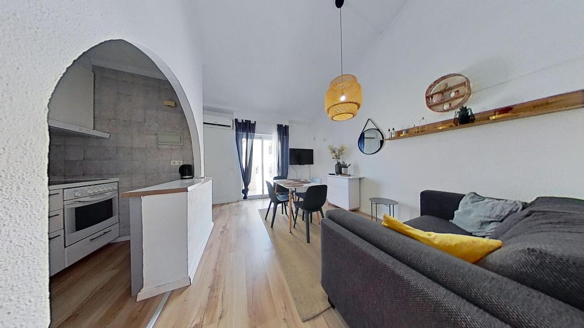 Costa Blanca Family Apartments One Bedroom Apartment Torrevieja Extérieur photo